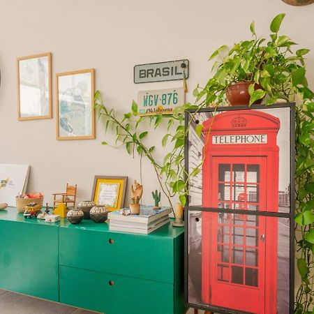 サルバドールCasa Da Cacaアパートメント エクステリア 写真