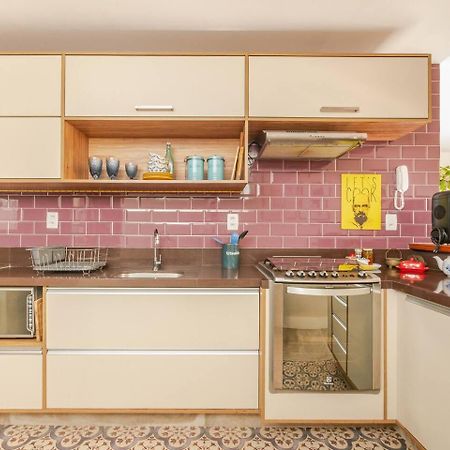 サルバドールCasa Da Cacaアパートメント エクステリア 写真