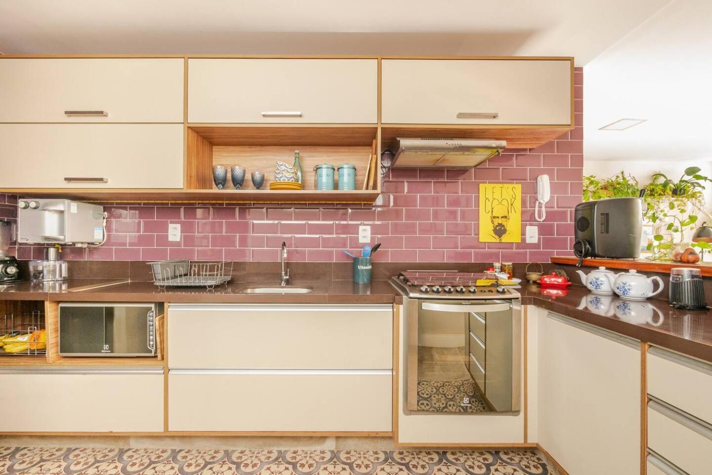 サルバドールCasa Da Cacaアパートメント エクステリア 写真