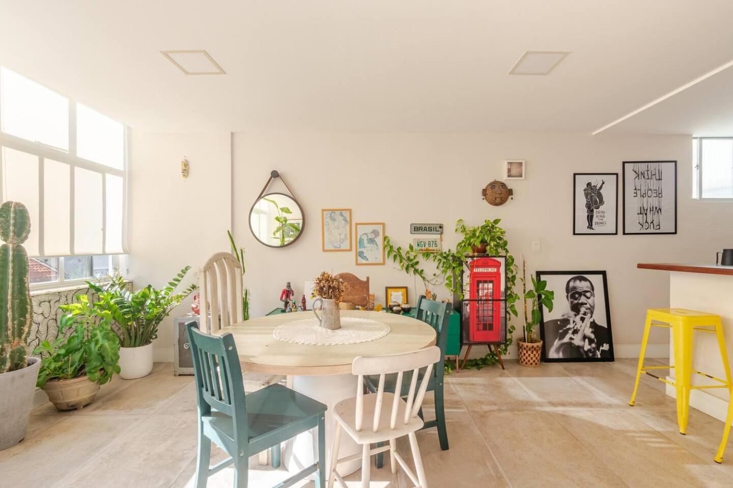 サルバドールCasa Da Cacaアパートメント エクステリア 写真